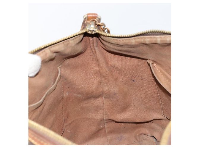 LOUIS VUITTON Borsa Tote Monogram Palermo PM M40145 LV Auth bs31063 Monogramma - vista 21