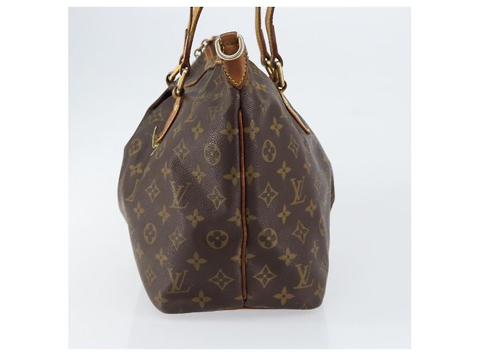 LOUIS VUITTON Borsa Tote Monogram Palermo PM M40145 LV Auth bs31063 Monogramma - vista 4