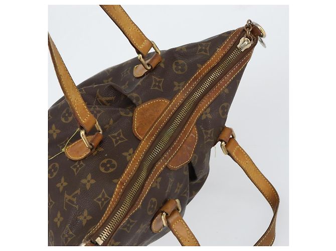 LOUIS VUITTON Borsa Tote Monogram Palermo PM M40145 LV Auth bs31063 Monogramma - vista 6