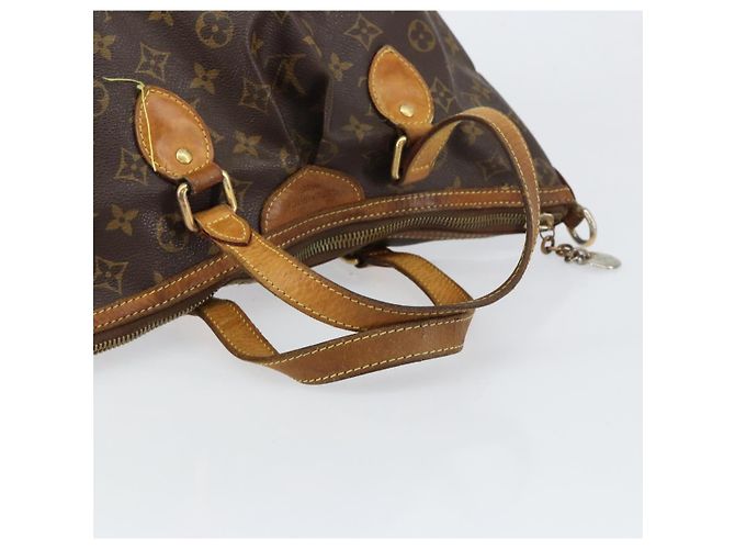 LOUIS VUITTON Borsa Tote Monogram Palermo PM M40145 LV Auth bs31063 Monogramma - vista 7