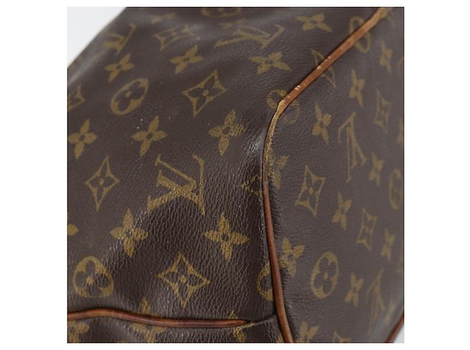 LOUIS VUITTON Borsa Tote Monogram Palermo PM M40145 LV Auth bs31063 Monogramma - vista 8