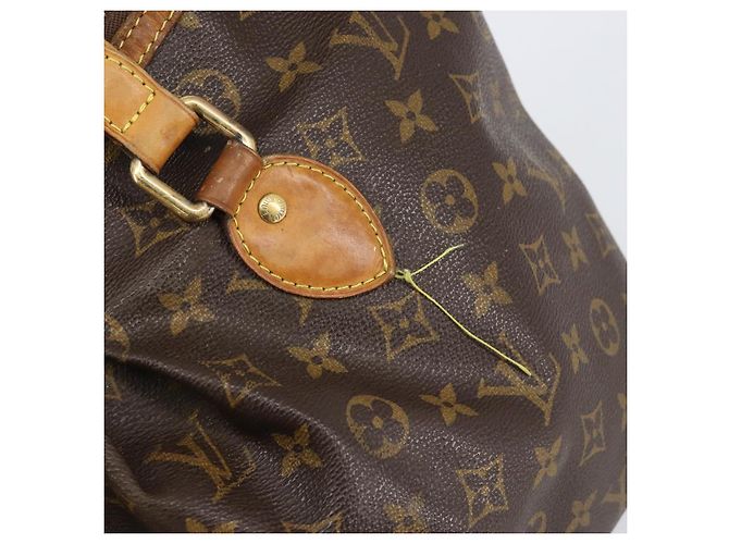 LOUIS VUITTON Borsa Tote Monogram Palermo PM M40145 LV Auth bs31063 Monogramma - vista 9