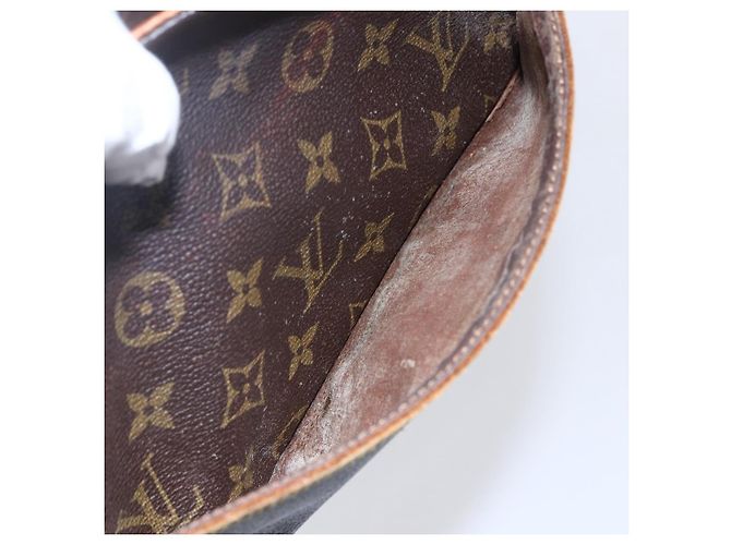 LOUIS VUITTON Clutch Compiegne 23 M51847 Auth LV th6451 Monogramma - vista 11