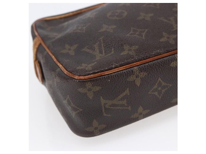 LOUIS VUITTON Clutch Compiegne 23 M51847 Auth LV th6451 Monogramma - vista 16