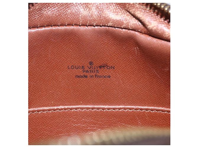 LOUIS VUITTON Clutch Compiegne 23 M51847 Auth LV th6451 Monogramma - vista 17