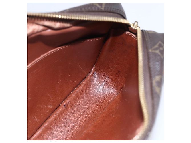 LOUIS VUITTON Clutch Compiegne 23 M51847 Auth LV th6451 Monogramma - vista 18