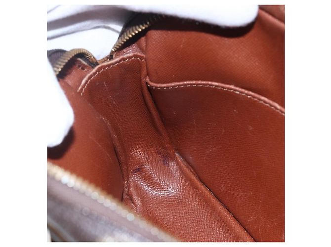LOUIS VUITTON Clutch Compiegne 23 M51847 Auth LV th6451 Monogramma - vista 19