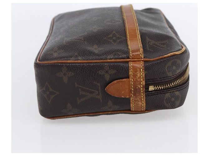 LOUIS VUITTON Clutch Compiegne 23 M51847 Auth LV th6451 Monogramma - vista 4