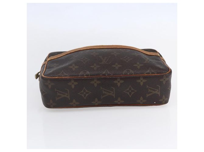 LOUIS VUITTON Clutch Compiegne 23 M51847 Auth LV th6451 Monogramma - vista 6