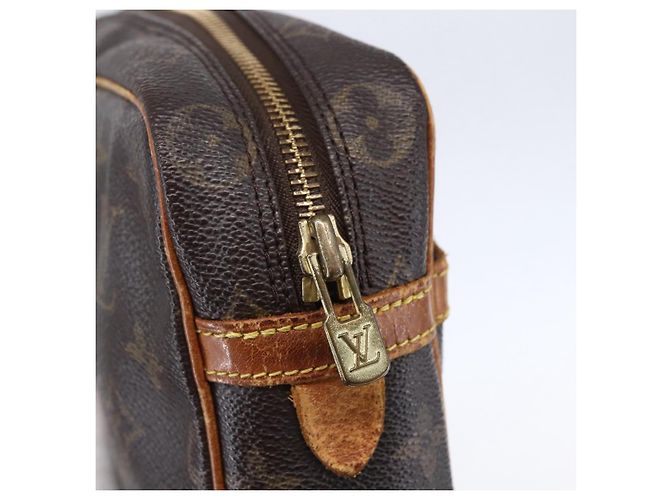 LOUIS VUITTON Clutch Compiegne 23 M51847 Auth LV th6451 Monogramma - vista 8