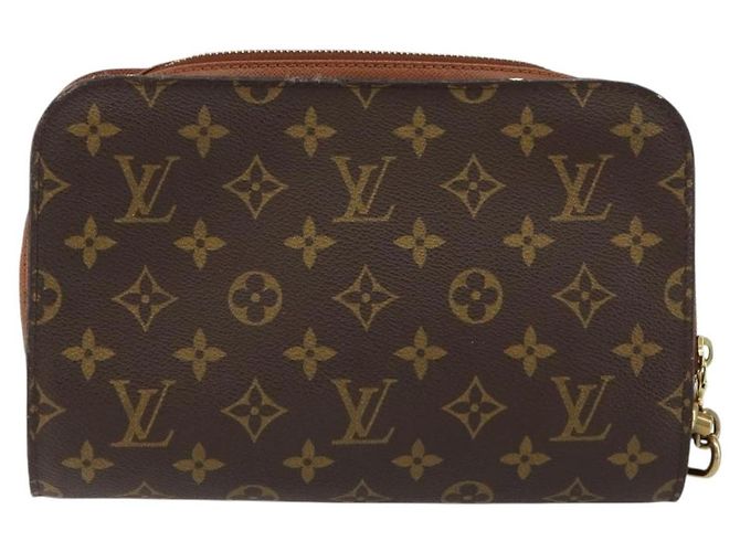 LOUIS VUITTON Clutch Orsay Monogram M51790 LV Auth gh1318 Monogramma - vista 13