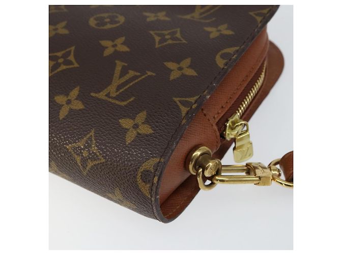 LOUIS VUITTON Clutch Orsay Monogram M51790 LV Auth gh1318 Monogramma - vista 14