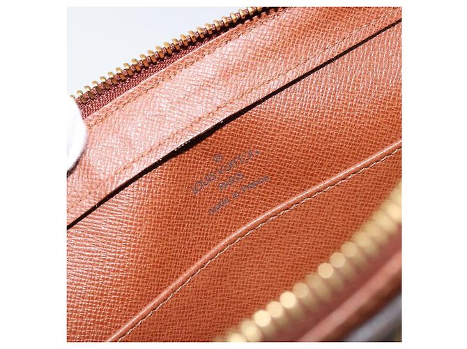 LOUIS VUITTON Clutch Orsay Monogram M51790 LV Auth gh1318 Monogramma - vista 18