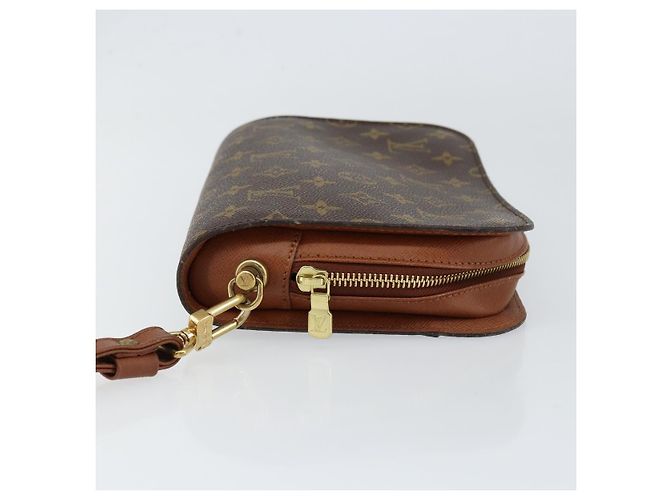 LOUIS VUITTON Clutch Orsay Monogram M51790 LV Auth gh1318 Monogramma - vista 3