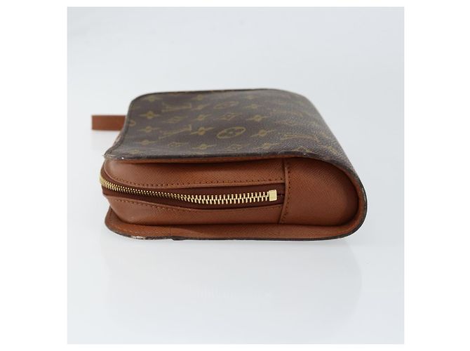 LOUIS VUITTON Clutch Orsay Monogram M51790 LV Auth gh1318 Monogramma - vista 4