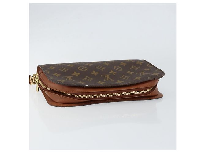 LOUIS VUITTON Clutch Orsay Monogram M51790 LV Auth gh1318 Monogramma - vista 5