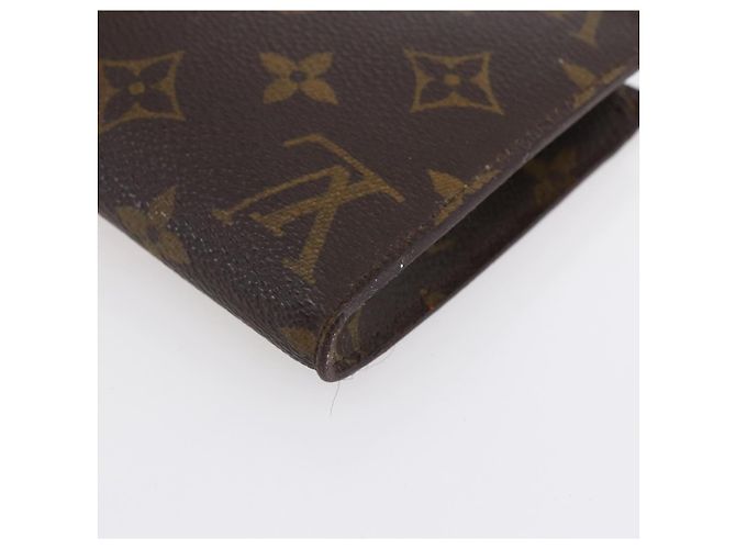 LOUIS VUITTON Pochette Bucket Monogram GM Accessorio LV Auth th6507 Monogramma - vista 15
