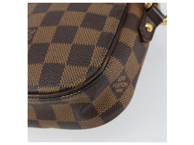 LOUIS VUITTON Borsa a Spalla Lift Damier Ebene N60009 LV Auth 154575 - vista 15