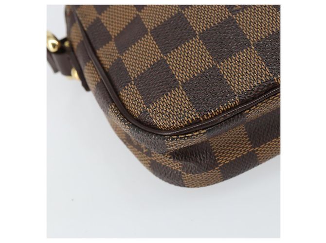 LOUIS VUITTON Borsa a Spalla Lift Damier Ebene N60009 LV Auth 154575 - vista 16