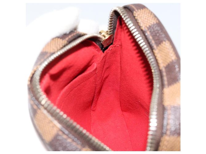 LOUIS VUITTON Borsa a Spalla Lift Damier Ebene N60009 LV Auth 154575 - vista 19
