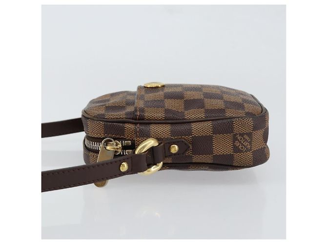 LOUIS VUITTON Borsa a Spalla Lift Damier Ebene N60009 LV Auth 154575 - vista 4