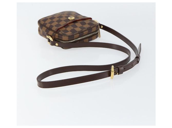 LOUIS VUITTON Borsa a Spalla Lift Damier Ebene N60009 LV Auth 154575 - vista 7