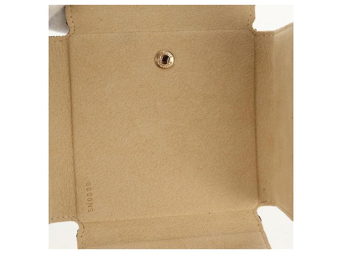 COFFRET À BIJOUX Monogram LOUIS VUITTON Boîte à Bijoux LV Auth BA8373V Monogramme - vue 10