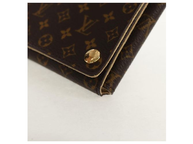 COFFRET À BIJOUX Monogram LOUIS VUITTON Boîte à Bijoux LV Auth BA8373V Monogramme - vue 14