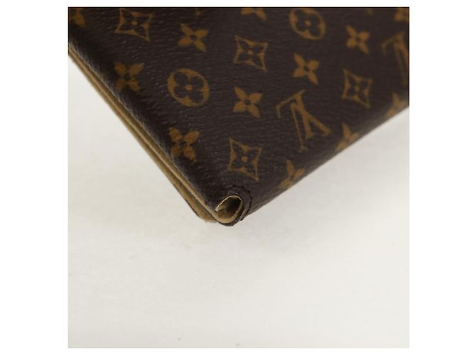 COFFRET À BIJOUX Monogram LOUIS VUITTON Boîte à Bijoux LV Auth BA8373V Monogramme - vue 15