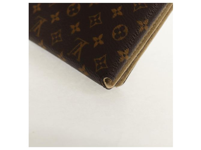 COFFRET À BIJOUX Monogram LOUIS VUITTON Boîte à Bijoux LV Auth BA8373V Monogramme - vue 16