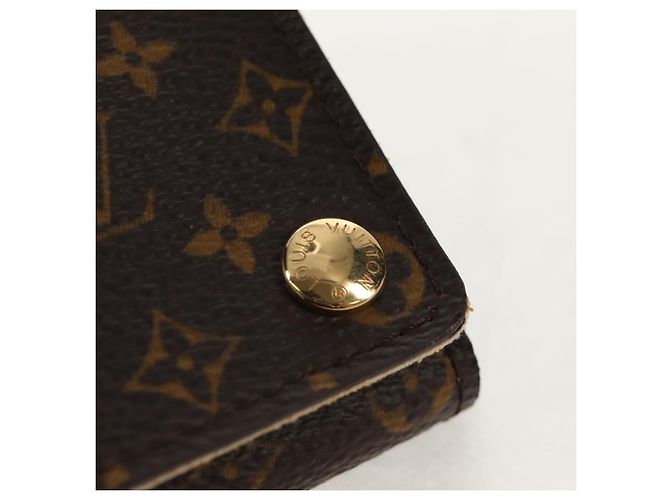 COFFRET À BIJOUX Monogram LOUIS VUITTON Boîte à Bijoux LV Auth BA8373V Monogramme - vue 17