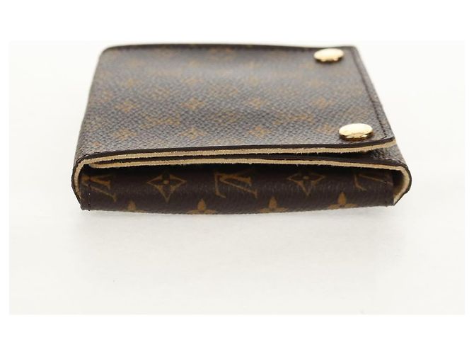 COFFRET À BIJOUX Monogram LOUIS VUITTON Boîte à Bijoux LV Auth BA8373V Monogramme - vue 3