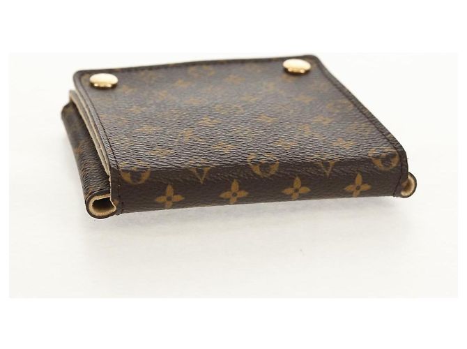 COFFRET À BIJOUX Monogram LOUIS VUITTON Boîte à Bijoux LV Auth BA8373V Monogramme - vue 5