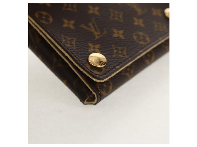 COFFRET À BIJOUX Monogram LOUIS VUITTON Boîte à Bijoux LV Auth BA8373V Monogramme - vue 7