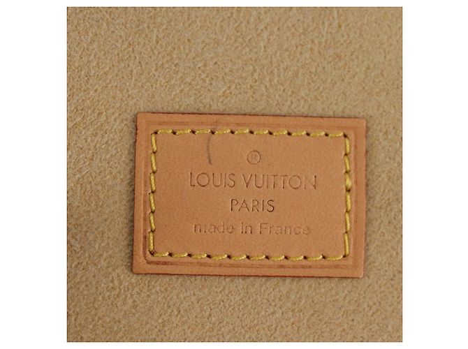 COFFRET À BIJOUX Monogram LOUIS VUITTON Boîte à Bijoux LV Auth BA8373V Monogramme - vue 9