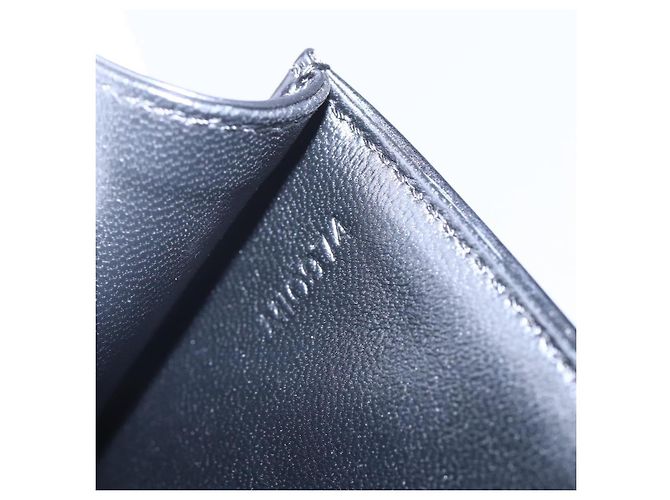 LOUIS VUITTON Borsa Spartan in pelle Epi Opera Line Nera M63942 Auth ep12059 Nero - vista 12