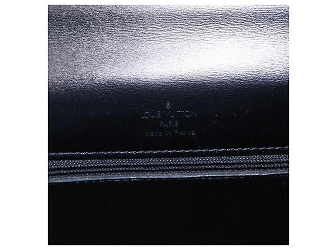 LOUIS VUITTON Borsa Spartan in pelle Epi Opera Line Nera M63942 Auth ep12059 Nero - vista 18