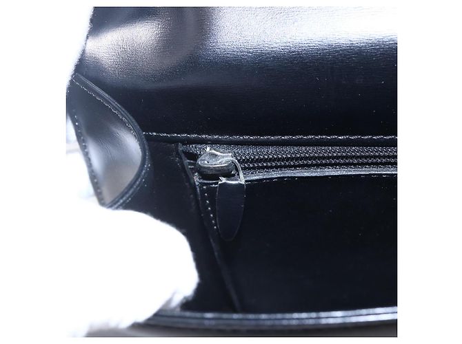 LOUIS VUITTON Borsa Spartan in pelle Epi Opera Line Nera M63942 Auth ep12059 Nero - vista 19