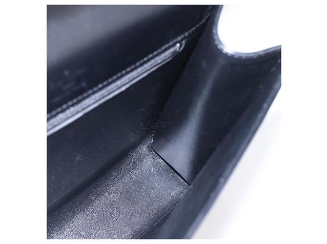 LOUIS VUITTON Borsa Spartan in pelle Epi Opera Line Nera M63942 Auth ep12059 Nero - vista 20