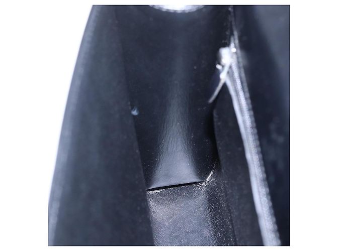 LOUIS VUITTON Borsa Spartan in pelle Epi Opera Line Nera M63942 Auth ep12059 Nero - vista 21