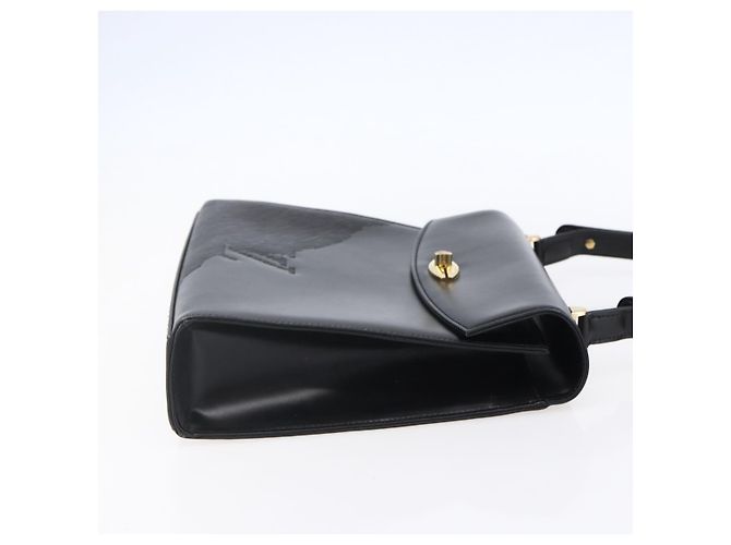 LOUIS VUITTON Borsa Spartan in pelle Epi Opera Line Nera M63942 Auth ep12059 Nero - vista 4