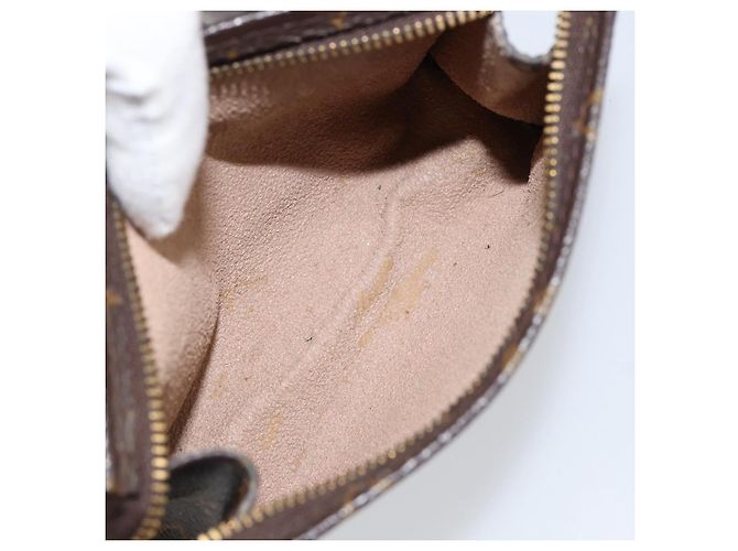 LOUIS VUITTON Poche Toilette Monogram 15 M47546 LV Auth BA8359 Monogramma - vista 10