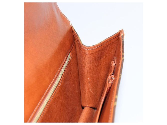 LOUIS VUITTON Pochette Dam GM Monogram Borsa Clutch M51810 LV Auth yk19528 Monogramma - vista 17