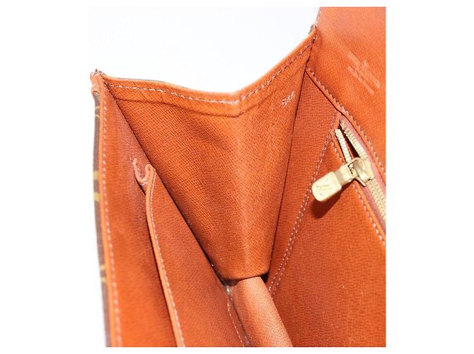 LOUIS VUITTON Pochette Dam GM Monogram Borsa Clutch M51810 LV Auth yk19528 Monogramma - vista 18
