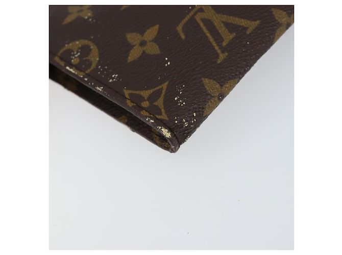 LOUIS VUITTON Monogram Bucket PM Accessory Pouch Vintage LV Auth th6483 - view 15