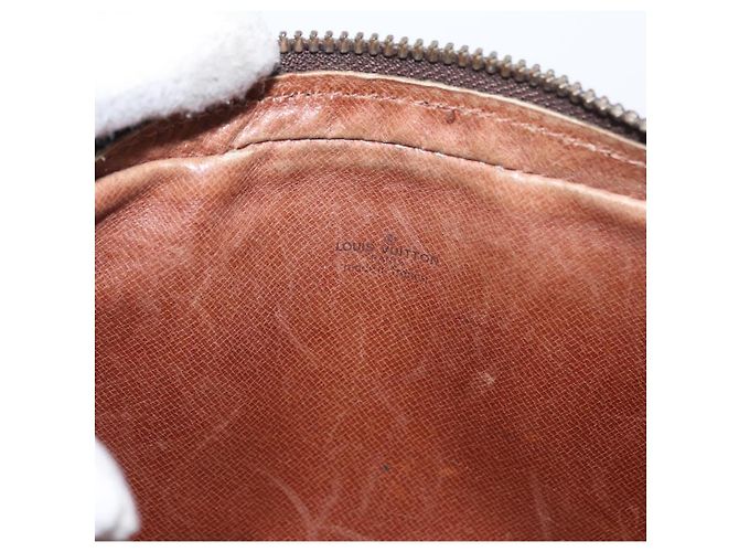 LOUIS VUITTON Borsa a Spalla Monogram Marly Bandouliere M51828 LV Auth ep12053 Monogramma - vista 11