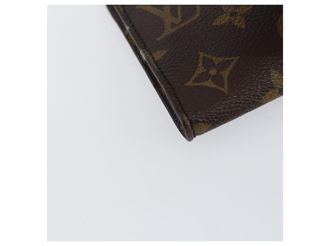 LOUIS VUITTON Pochette Accessorio Monogram Bucket GM LV Auth bs31030 Monogramma - vista 14
