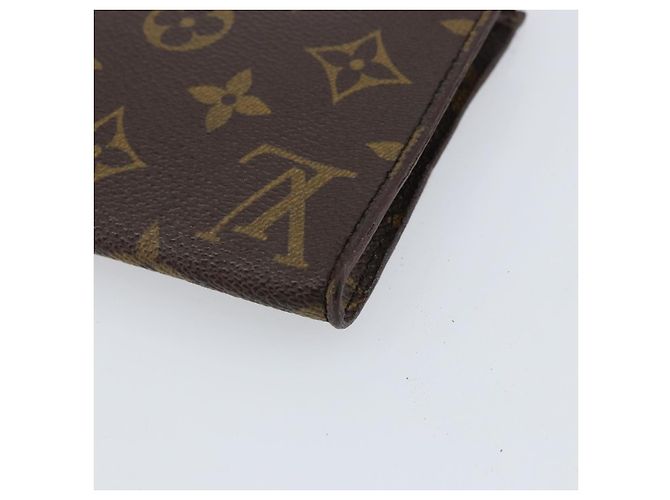 LOUIS VUITTON Pochette Accessorio Monogram Bucket GM LV Auth bs31030 Monogramma - vista 15