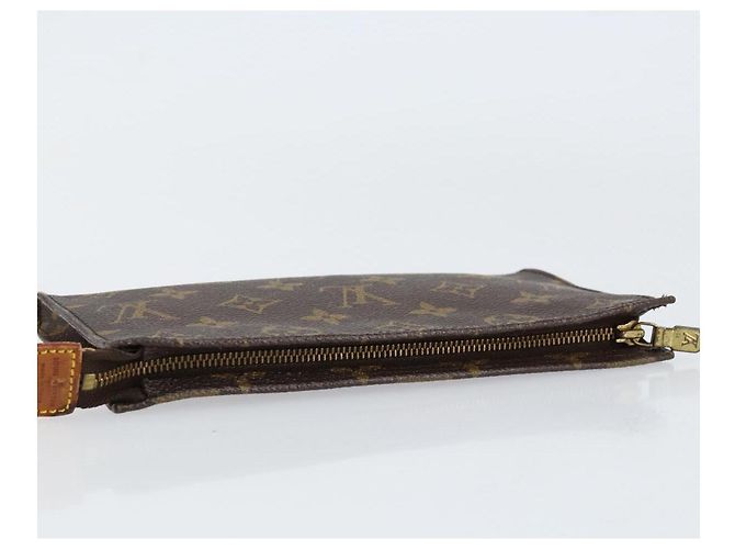LOUIS VUITTON Pochette Accessorio Monogram Bucket GM LV Auth bs31030 Monogramma - vista 5