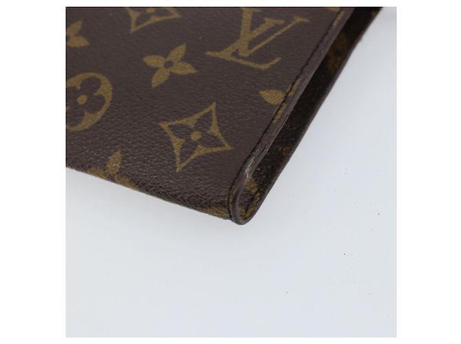 LOUIS VUITTON Pochette Accessorio Monogram Bucket GM LV Auth bs31030 Monogramma - vista 7